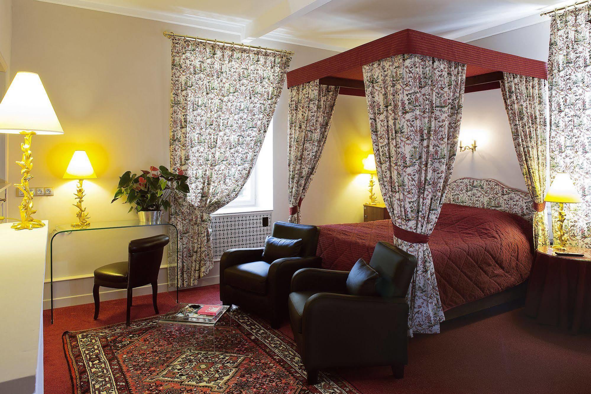 Chateau De Fleurville & Spa Zewnętrze zdjęcie